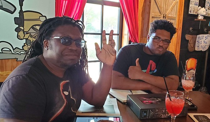 Dogmud Tavern, a sister company of Certifiable Studios in Ridgeland, allows customers to play board and video games while they dine and drink. Photo courtesy Dogmud Tavern