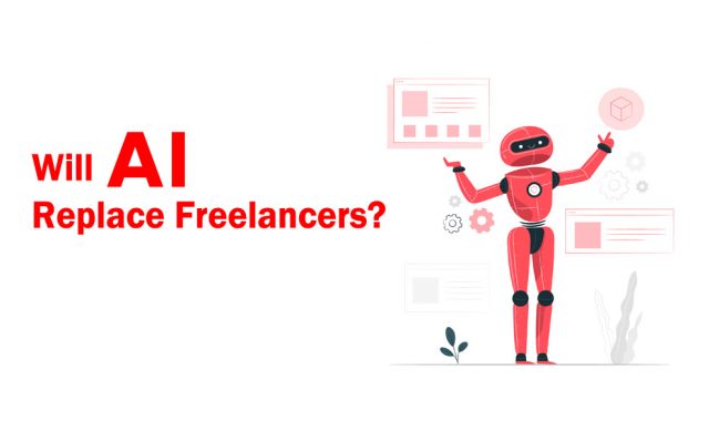 ai replace freelancers