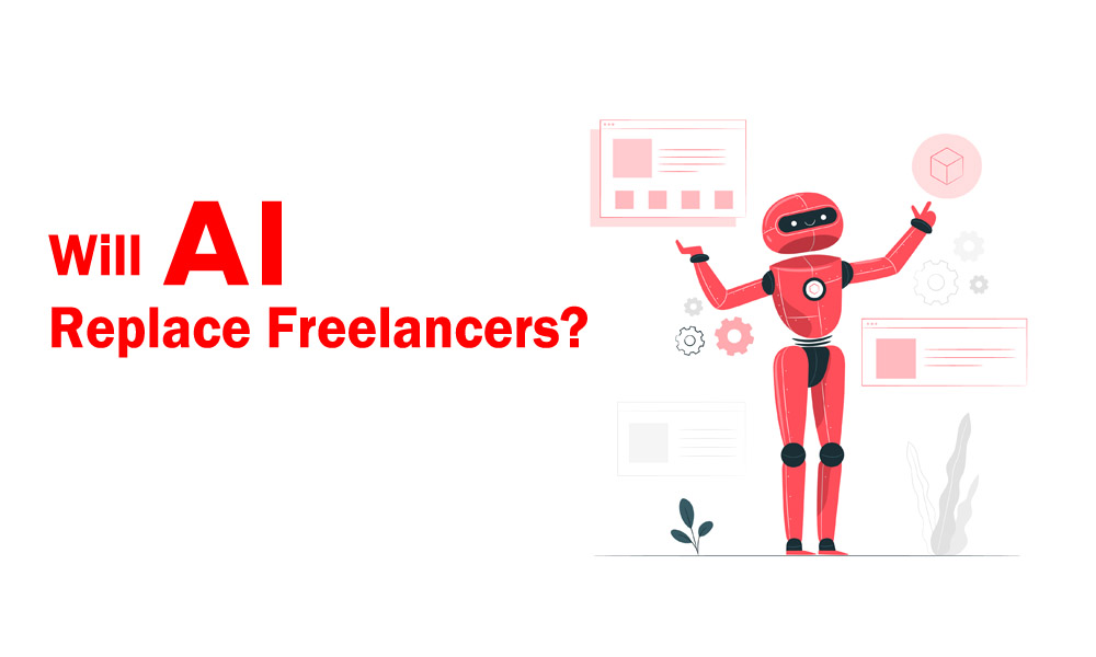 ai replace freelancers