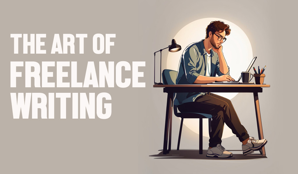 art of freelance writing