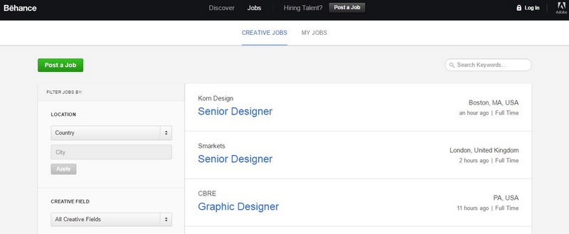 behance-jobs