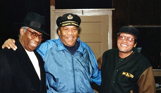 Through the decades, Malaco Records has worked with top music artists such as Frederick Knight, “Bobby Blue” Bland and George Jackson. Photo courtesy Shorefire Media