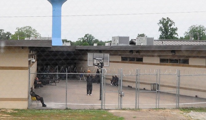 Officials from Hinds County and the federal government are set to go before a Mississippi federal judge Monday to argue over who will control the county's troubled jail. Photo by Trip Burns