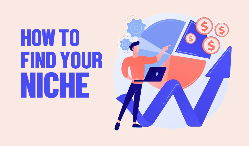 how to find your niche