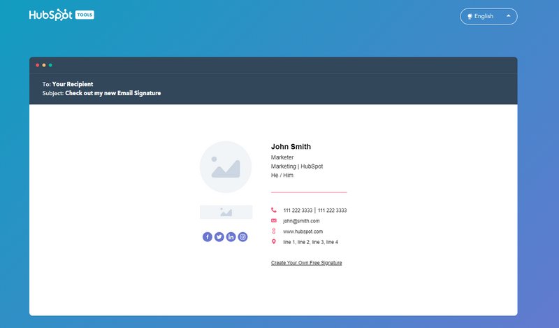 hubspot-email-signature-tools