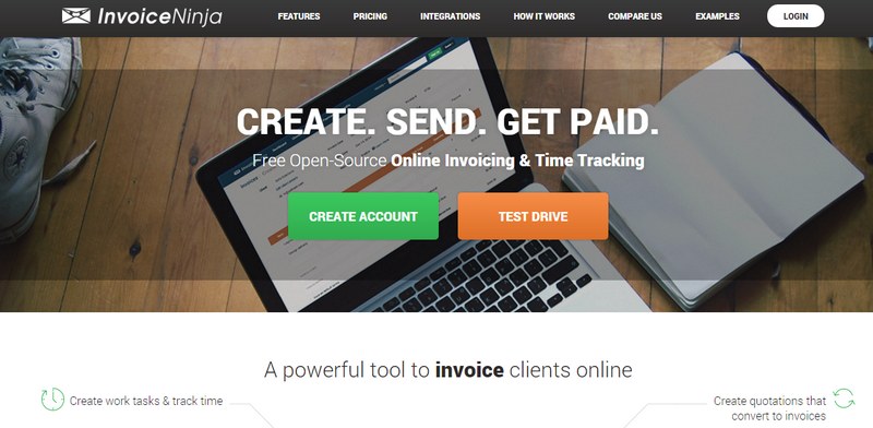 invoice-ninja