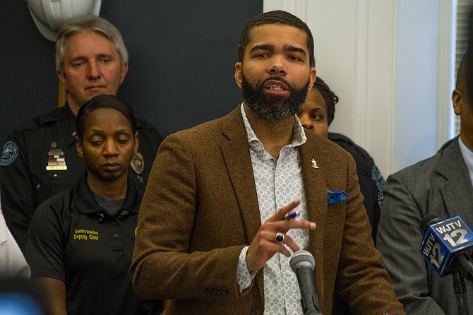 Mayor Chokwe Antar Lumumba signed a narrow executive order on Feb. 26 to stop Jackson Police Department from sending out mugshots of those involved in officer-involved shootings. He also said the City would no longer release mugshots of juveniles.