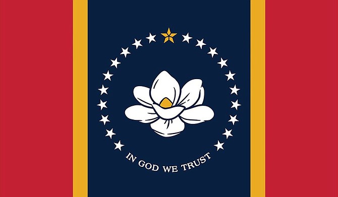 Mississippi is on the verge of scuttling a state song with racist roots, two years after it retired a Confederate-themed state flag. Photo courtesy State of Mississippi