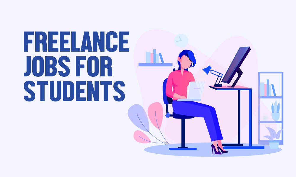 online freelance jobs for students