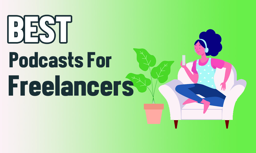 podcasts for freelancers