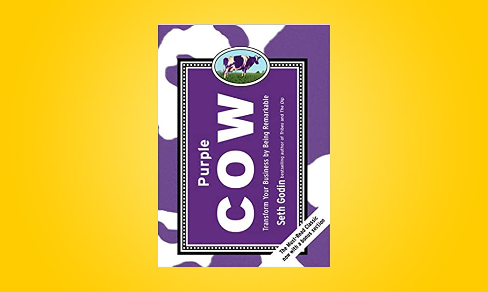 purple cow