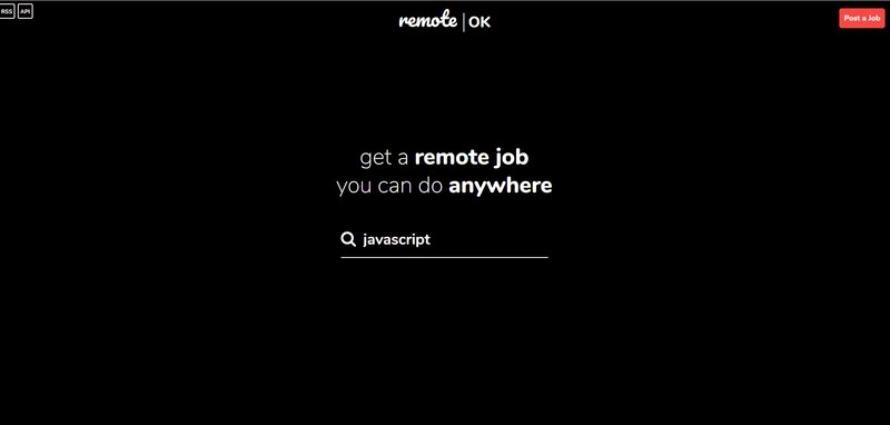 remote ok