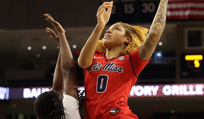 Photo courtesy Ole Miss Athletics