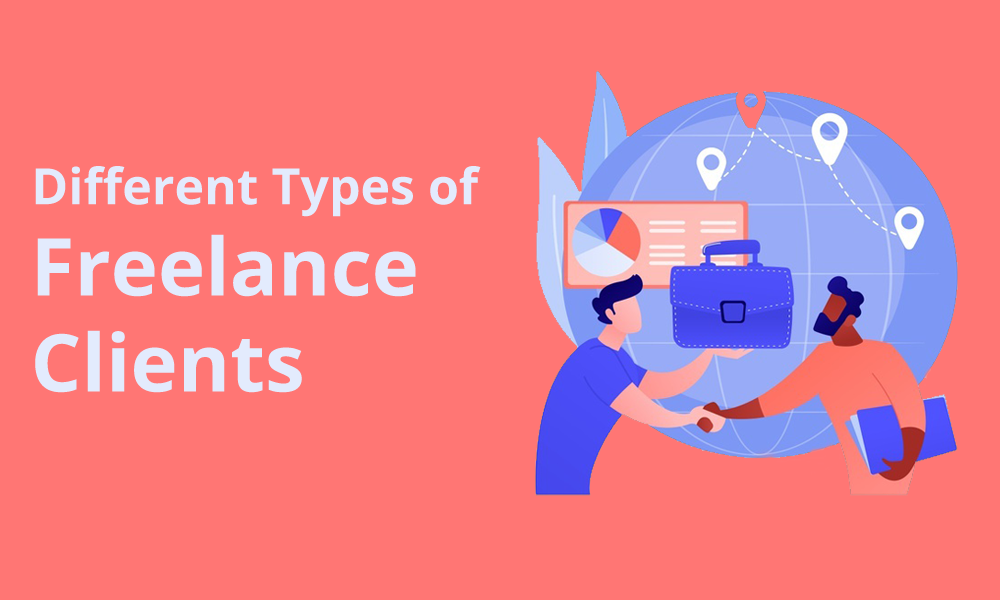 different types of clients